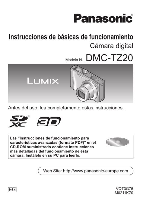 Panasonic lumix dmc tz20 series service manual. - Repair manual 350 mag bravo iii.